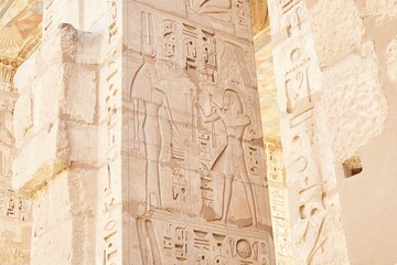 Medinet Habu, the Amazing Mortuary Temple of Ramesses III of Egypt's 20th Dynasty