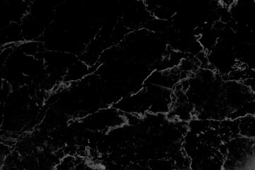 Black marble pattern texture background. Interiors marble stone wall design (High resolution).