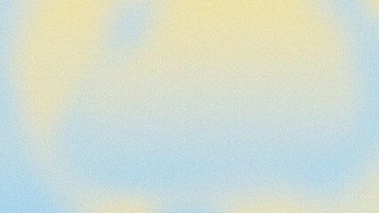 4K beautiful cyan gradient background with noise