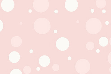 cute pastel dot background