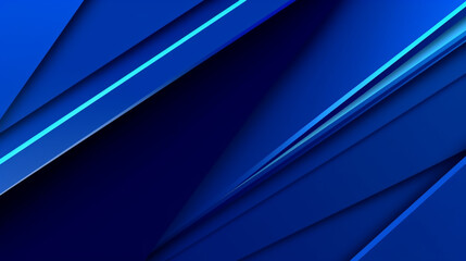 abstract modern blue background