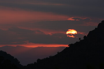 Escondite sol