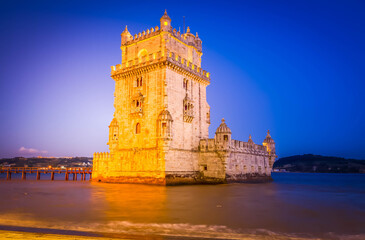 Torre of Belem, Lisbon, Portugal