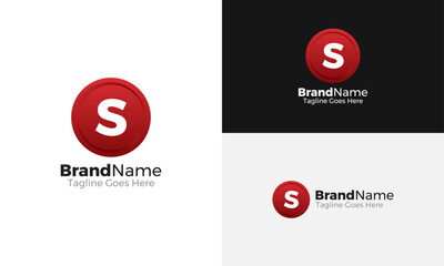 Letter S Logo