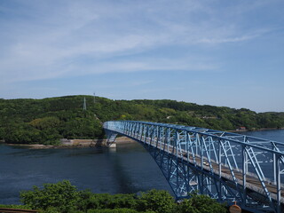 黒之瀬戸大橋