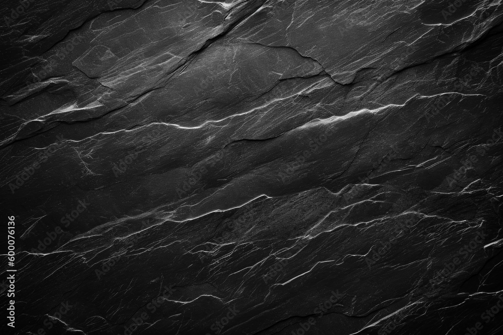 Aufkleber dark stone texture with rock top view,natural stone texture.,dark backdrop for display or montage your top view products.