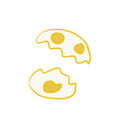 fried egg