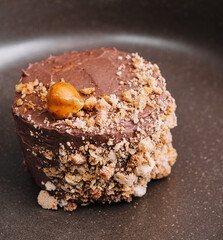 Kiev cake with Hazelnut and chocolate