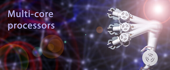 Multi-core processors processors with multiple processing cores on a single chip, which can execute...