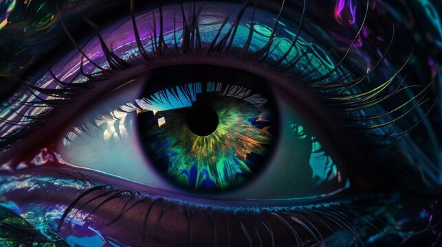 To begin with near - eye, spaceship zone, untouchable couture organize,. AI Generated