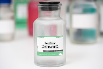 Aniline C6H5NH2