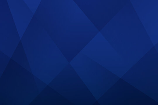 Navy blue geometric abstract background image
