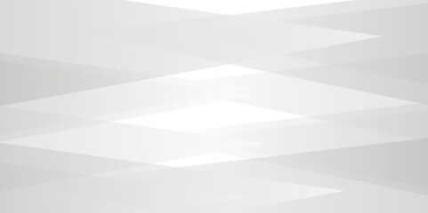 Obraz premium Abstract background with lines . Gray and white texture background blank. white and gray paper triangle abstract background. white paper texture and bussniess ,card,flyer,brousher background.