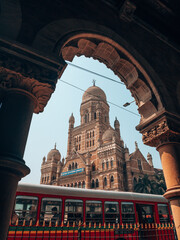 Mumbai cathedral