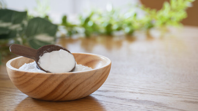 重曹・ベーキングソーダ・baking soda　イメージ