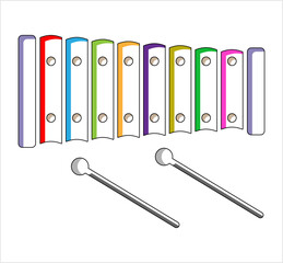 Xylophone Icon Y_2112001