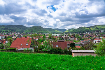 Bad Harzburg Panoramablick