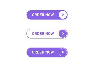 Obraz premium shop now pay later button illustration. order now button. beautiful swatches. professional color palate buttons. online order clickable. buy now button. e commerce. e buying button ideas. cool colors