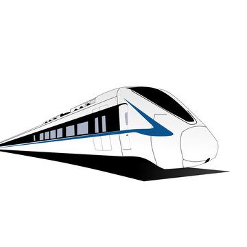 vande bharat train  illustration png icon transparent download 