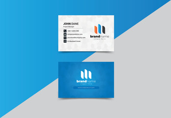 business card