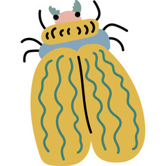 Butterfly Insect Children's drawing
