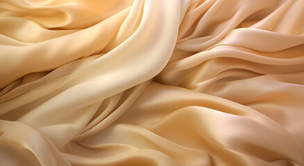 Soft silk texture