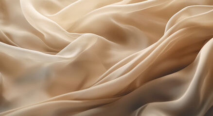 Soft silk texture