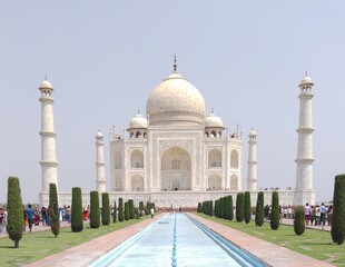 Obraz premium Taj Mahal