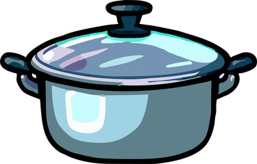 cookware png graphic clipart design