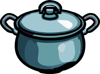 cookware png graphic clipart design