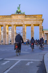 Berlin_Cycling © Kara