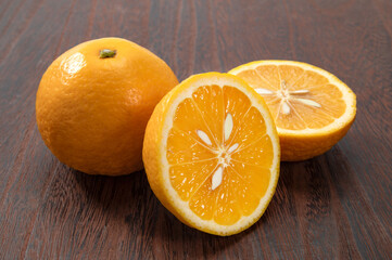 ニューサマーオレンジ