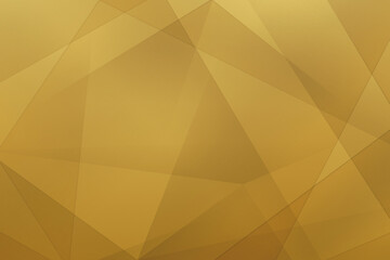 Ochre geometric abstract background image