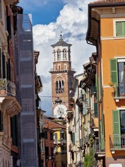 Obraz premium Torres Italia