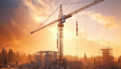 New Construction Site