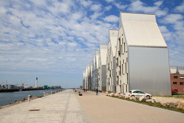Fototapeta premium Dunkerque