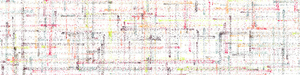 Color brushed sparcle dots paint imitation background abstract illustration