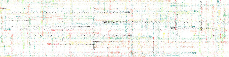 Color brushed sparcle dots paint imitation background abstract illustration