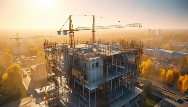 New Construction Site