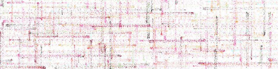 Color brushed sparcle dots paint imitation background abstract illustration