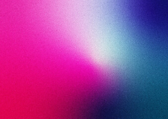 ピンクや紫や紺の宇宙空間のようなノイズ入りグラデーション背景