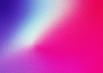 紫やピンクの宇宙のようなノイズ入りグラデーション背景