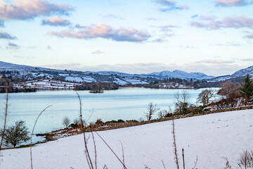 Glendowan at Lough Gartan, County Donegal - Ireland