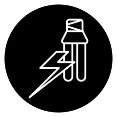 electricity icon
