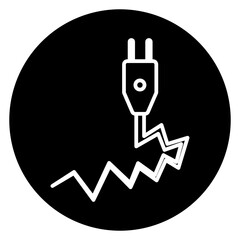 electricity icon