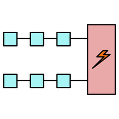 electricity icon