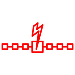 electricity icon