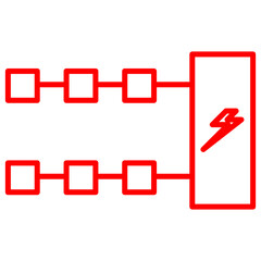 electricity icon