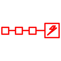 electricity icon