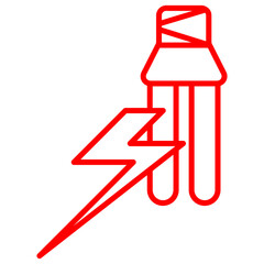 electricity icon